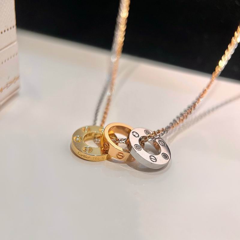 Cartier necklace 04lyx107